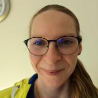 Anna Walkling Portrait